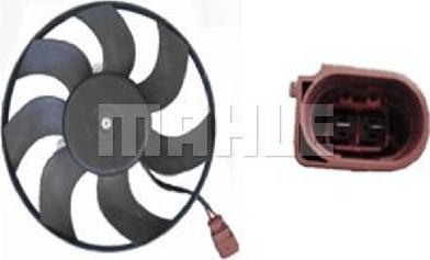 MAHLE CFF 188 000S - Ventola, Raffreddamento motore www.autoricambi360.it