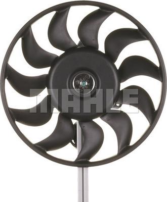 MAHLE CFF 136 000S - Ventola, Raffreddamento motore www.autoricambi360.it
