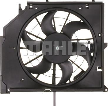 MAHLE CFF 137 000S - Ventola, Raffreddamento motore www.autoricambi360.it