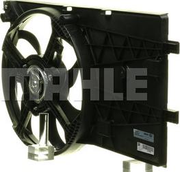 MAHLE CFF 179 000P - Ventola, Raffreddamento motore www.autoricambi360.it