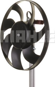 MAHLE CFF 171 000S - Ventola, Raffreddamento motore www.autoricambi360.it