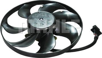 MAHLE CFF 8 001S - Ventola, Raffreddamento motore www.autoricambi360.it
