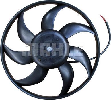 MAHLE CFF 316 000P - Ventola, Raffreddamento motore www.autoricambi360.it