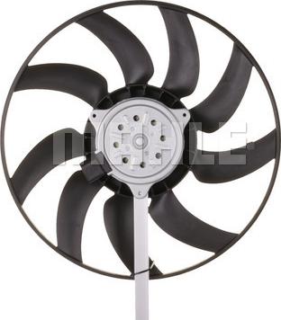MAHLE CFF 312 000S - Ventola, Raffreddamento motore www.autoricambi360.it
