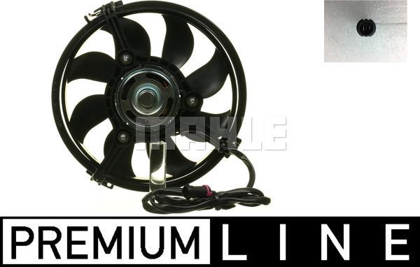 MAHLE CFF 294 000P - Ventola, Raffreddamento motore www.autoricambi360.it