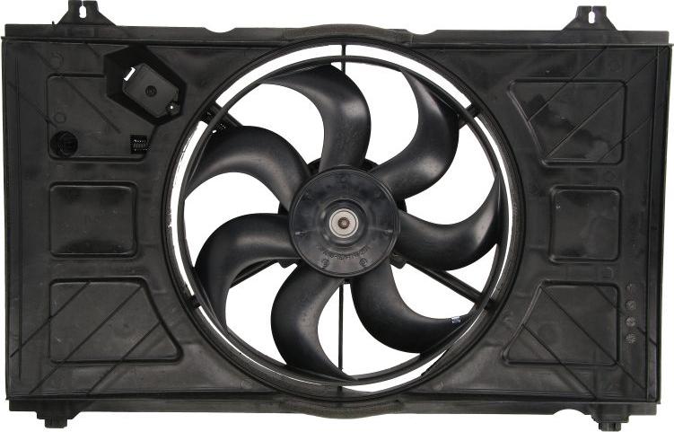 MAHLE CFF 252 000P - Ventola, Raffreddamento motore www.autoricambi360.it