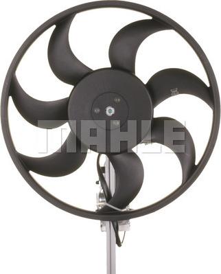 MAHLE CFF 261 000S - Ventola, Raffreddamento motore www.autoricambi360.it