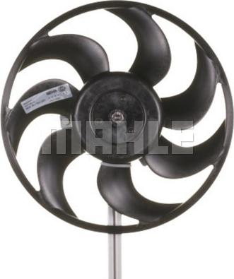 MAHLE CFF 214 000P - Ventola, Raffreddamento motore www.autoricambi360.it