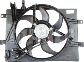 MAHLE CFF 210 000P - Ventola, Raffreddamento motore www.autoricambi360.it