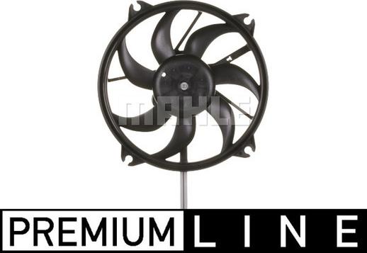 MAHLE CFF 279 000P - Ventola, Raffreddamento motore www.autoricambi360.it