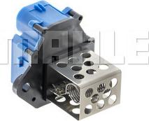 MAHLE CFR 3 000S - Resistore addizionale, Elettromotore-Ventola radiatore www.autoricambi360.it