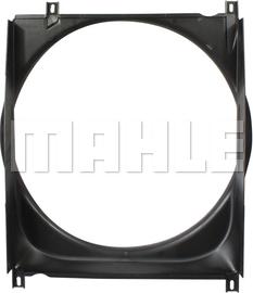 MAHLE CFS 15 000P - Convogliatore aria www.autoricambi360.it
