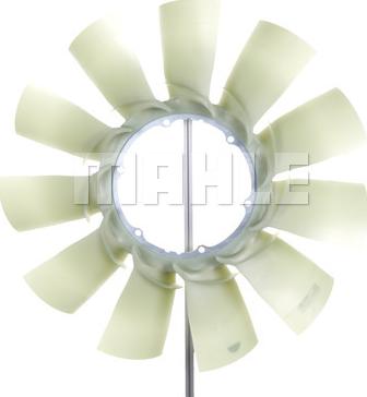 MAHLE CFW 40 000P - Girante, Raffreddamento motore www.autoricambi360.it