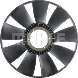 MAHLE CFW 54 000P - Girante, Raffreddamento motore www.autoricambi360.it