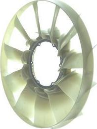 MAHLE CFW 56 000P - Girante, Raffreddamento motore www.autoricambi360.it