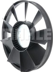 MAHLE CFW 53 000P - Girante, Raffreddamento motore www.autoricambi360.it