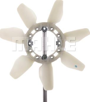 MAHLE CFW 67 000P - Girante, Raffreddamento motore www.autoricambi360.it