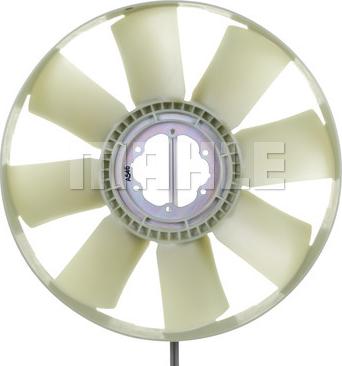 MAHLE CFW 14 000P - Girante, Raffreddamento motore www.autoricambi360.it