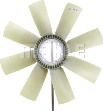 MAHLE CFW 17 000P - Girante, Raffreddamento motore www.autoricambi360.it