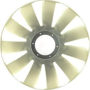 MAHLE CFW 80 000P - Girante, Raffreddamento motore www.autoricambi360.it