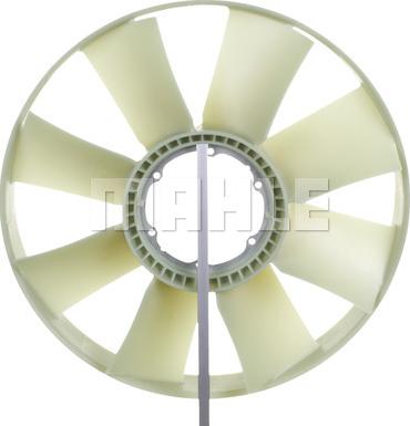 MAHLE CFW 31 000P - Girante, Raffreddamento motore www.autoricambi360.it