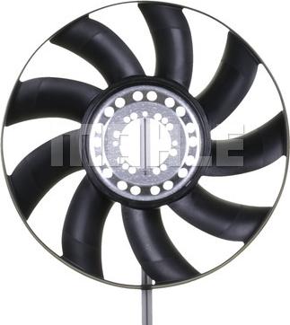 MAHLE CFW 24 000P - Girante, Raffreddamento motore www.autoricambi360.it