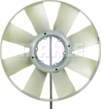 MAHLE CFW 22 000P - Girante, Raffreddamento motore www.autoricambi360.it