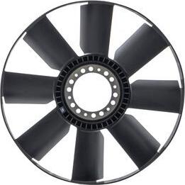 MAHLE CFW 79 000P - Girante, Raffreddamento motore www.autoricambi360.it