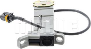 MAHLE CFX 24 000P - Supporto, Griglia radiatore www.autoricambi360.it