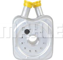 MAHLE CLC 45 000S - Radiatore olio, Olio motore www.autoricambi360.it