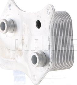 MAHLE CLC 4 000S - Radiatore olio, Olio motore www.autoricambi360.it
