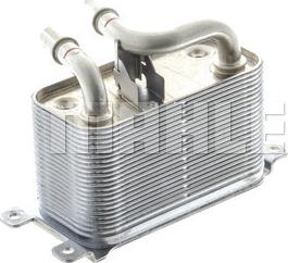 MAHLE CLC 66 000P - Radiatore olio, Olio motore www.autoricambi360.it