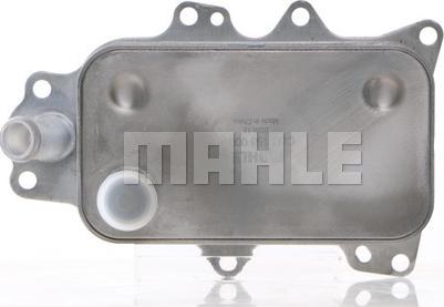 MAHLE CLC 158 000S - Radiatore olio, Olio motore www.autoricambi360.it