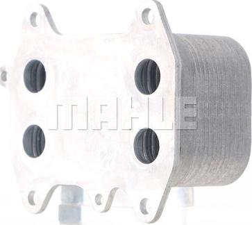 MAHLE CLC 114 000S - Radiatore olio, Olio motore www.autoricambi360.it