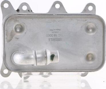 MAHLE CLC 18 000S - Radiatore olio, Cambio automatico www.autoricambi360.it