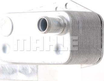 MAHLE CLC 138 000S - Radiatore olio, Olio motore www.autoricambi360.it