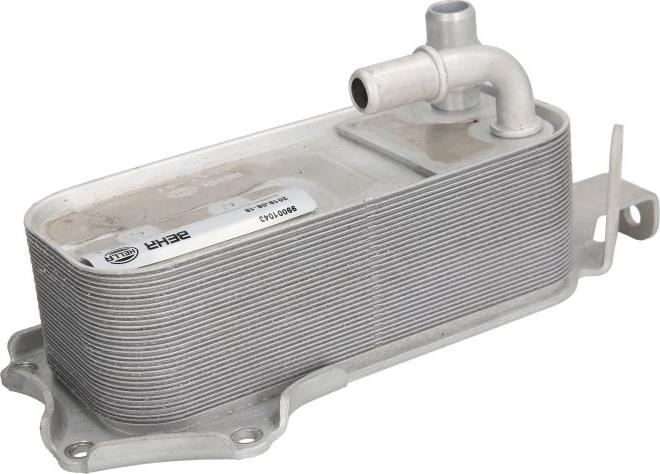 MAHLE CLC 125 000S - Radiatore olio, Cambio automatico www.autoricambi360.it