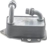 MAHLE CLC 356 000S - Radiatore olio, Olio motore www.autoricambi360.it