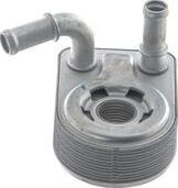 MAHLE CLC 367 000S - Radiatore olio, Olio motore www.autoricambi360.it