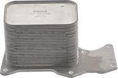 MAHLE CLC 376 000S - Radiatore olio, Olio motore www.autoricambi360.it