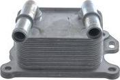 MAHLE CLC 266 000S - Radiatore olio, Olio motore www.autoricambi360.it