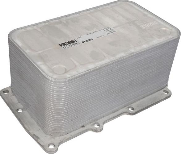 MAHLE CLC 204 000P - Radiatore olio, Olio motore www.autoricambi360.it