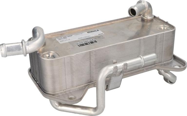 MAHLE CLC 285 000P - Radiatore olio, Cambio automatico www.autoricambi360.it