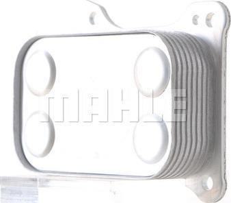 MAHLE CLC 226 000S - Radiatore olio, Olio motore www.autoricambi360.it