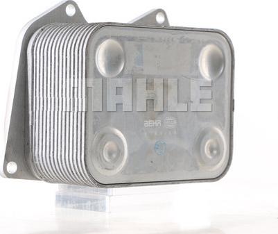 MAHLE CLC 221 000S - Radiatore olio, Cambio automatico www.autoricambi360.it