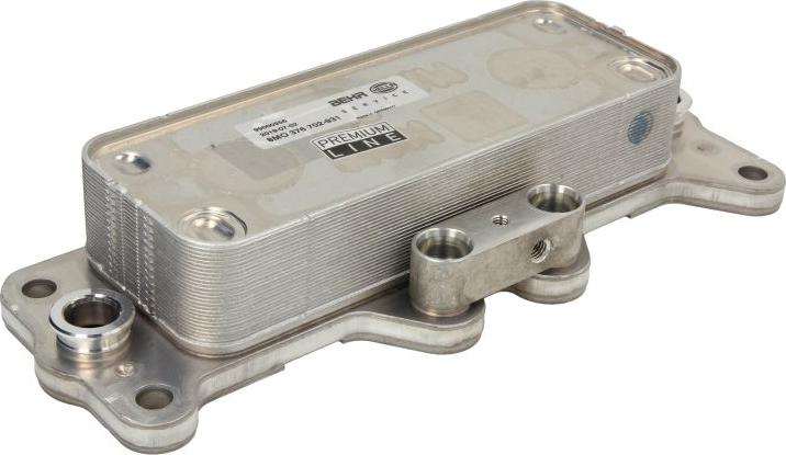 MAHLE CLC 222 000P - Radiatore olio, Cambio automatico www.autoricambi360.it