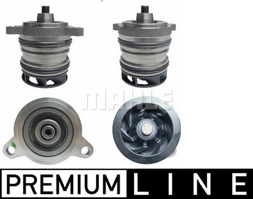 MAHLE CP 94 000P - Pompa acqua www.autoricambi360.it