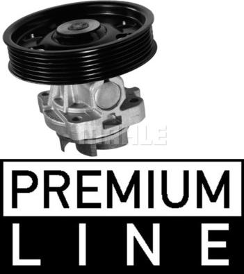 MAHLE CP 96 000P - Pompa acqua www.autoricambi360.it