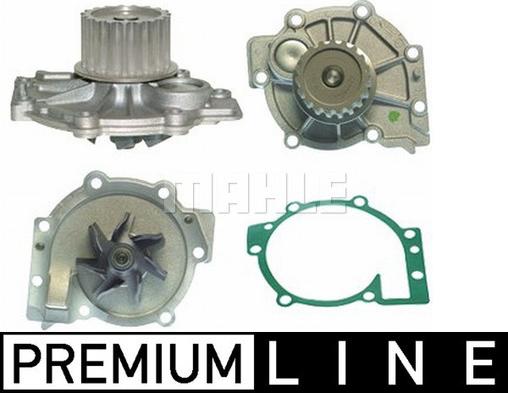 MAHLE CP 90 000P - Pompa acqua www.autoricambi360.it