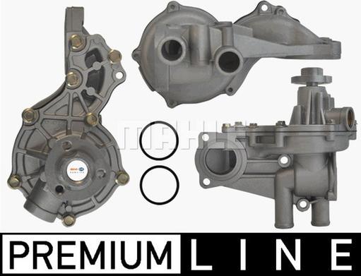 MAHLE CP 9 000P - Pompa acqua www.autoricambi360.it